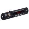 Automobile MP3 Player FM Radio Bluetooth-compatible 5.0 Speaker Module Audio Decoder Board