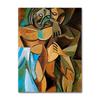 Abstract Figure Line Picasso Canvas Painting Posters and Prints Nordic Wall Art Pictures Home Living Room Murals Decor