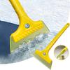 Hot Anti Car Snow Brush Cleaning Shovel Glass Ice Scrapers Tool For Volkswagen VW GOLF 4 5 6 Polo Passat B5 B7 Touareg Bora Tigu