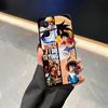Phone Cover Case for Realme 12 14 GT Master Neo2 C25 C21 C15 C12 11 Pro P3 Ultra Nazro 50 50i C33 C35 C53 C55 Anime Luffy Zoro