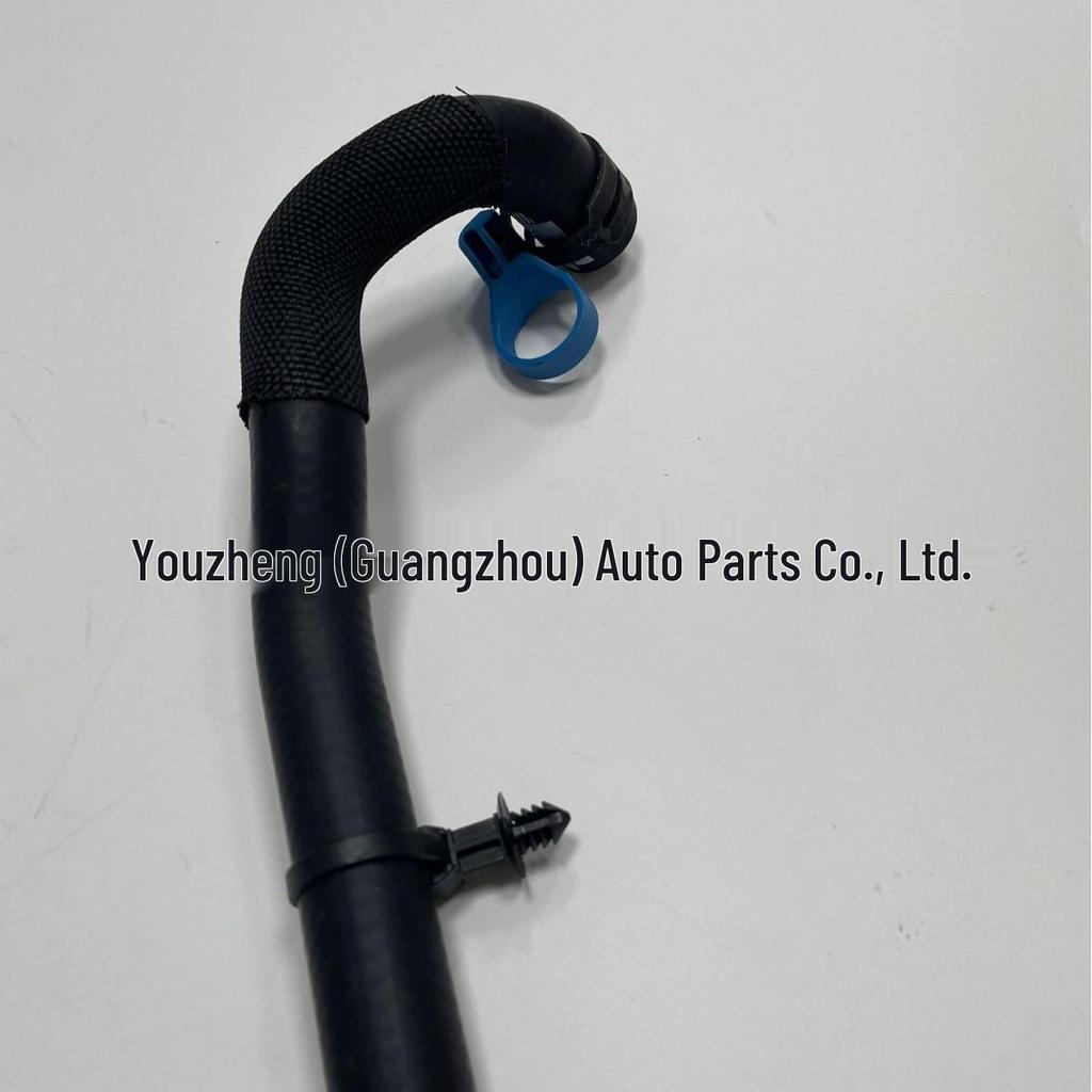 LR115163: Compatible Hose Assembly for 2014 Jaguar Land Rover Sport and Range Rover Auxiliary Radiator