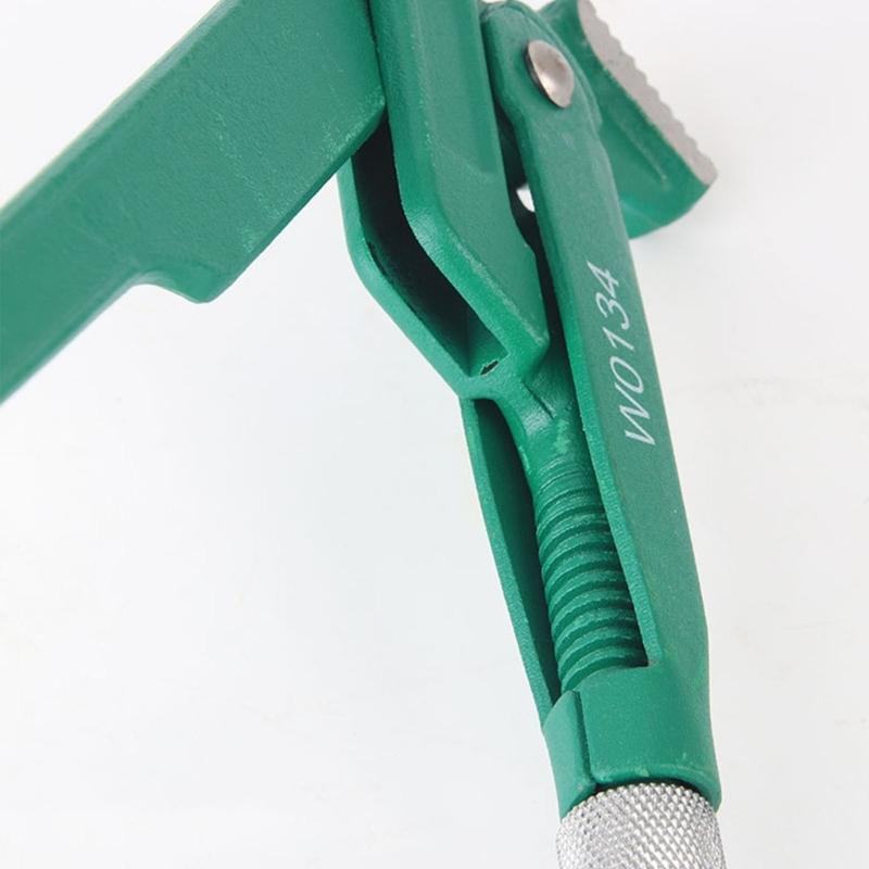 Heavy Duty Plumbing Wrench High Carbon Steel Universal Antirust Hand Tool Wrench Multi Tool Oil Filter Wrench Tool