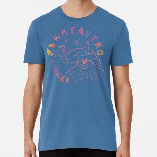 Katastro Size S to 5XL T-Shirt L