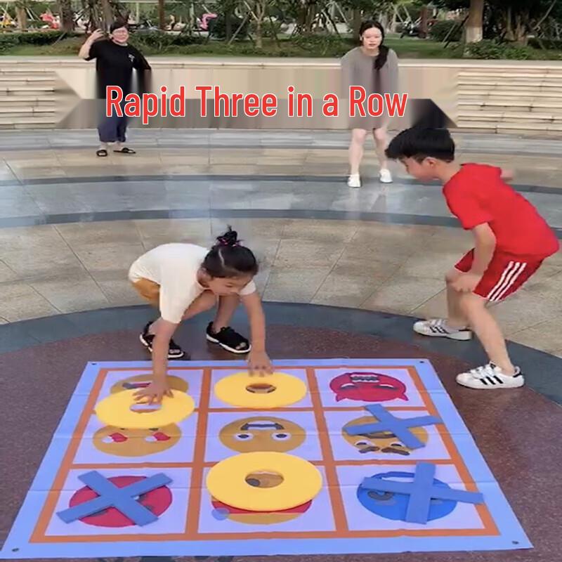 Zilaiqu Outdoor Team Building Challenge Games
