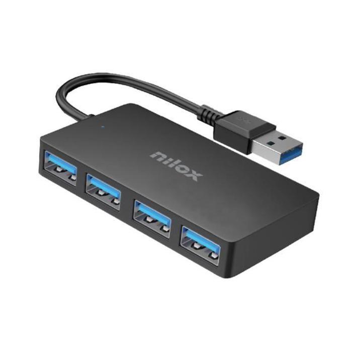 Docking Station Usb-a 4 Puertos