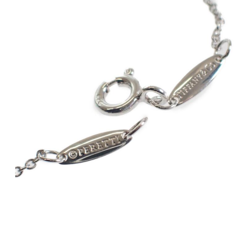 TIFFANY&Co. 60140520 bracelet Silver925/Turquoise Women