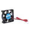 3D Printer Accessory Part DIY 5010 Cooling Fan 2Pin 24V 4000 6500 RPM 8 14CFM