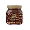 Beyoğlu 13% Hazelnut Cream Chocolate Glass Bowl 350Gr