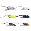 Lure Realistic Vivid Rubber Freshwater Saltwater Bait for Snakehead