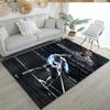 Cristiano Ronaldo 1 Personalized Name Floor Mat Design for Dormitory Game Room Study Room Outdoor Antislip Carpet Office Home Decor