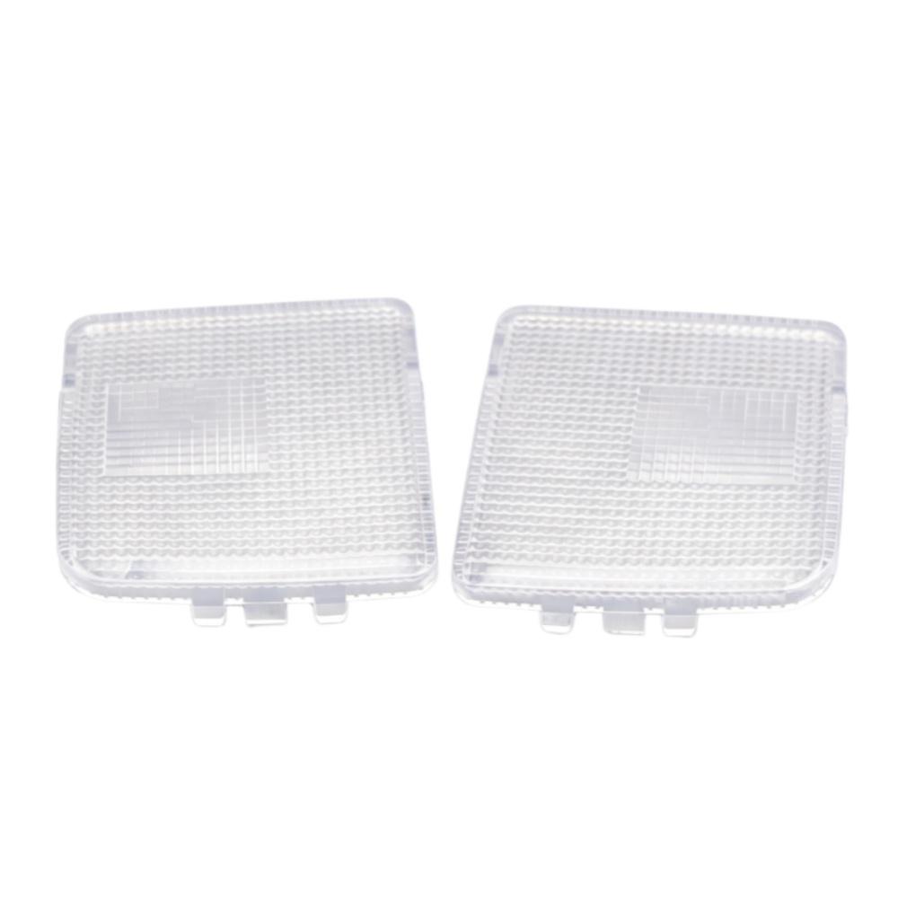 Paire de lentilles de plafonnier Mazda 3 6 CX-5 CX-8 KD45-51-311