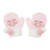 Sanrio Kids Nobinobi Mittens My Melody Gloves for Children Cold Protection 251933
