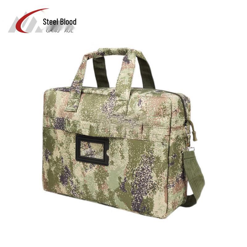 Military Camouflage Laptop and Training Bag