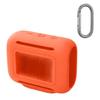 Silicone Protector Sleeve Housing Skin For GO 5 Travel Speaker Enhances Drop Protections And Stylish Look