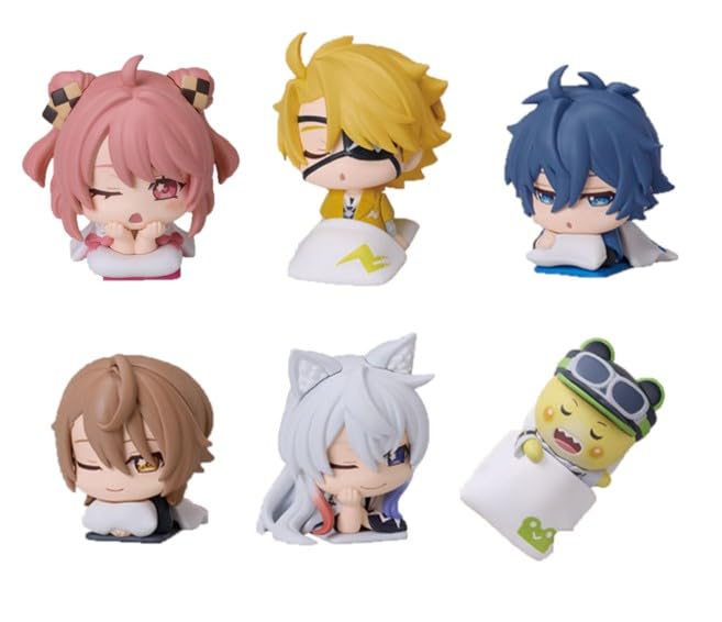 

Onemutan Colorful Peach vol.2 [Complete Set of 6] Gacha