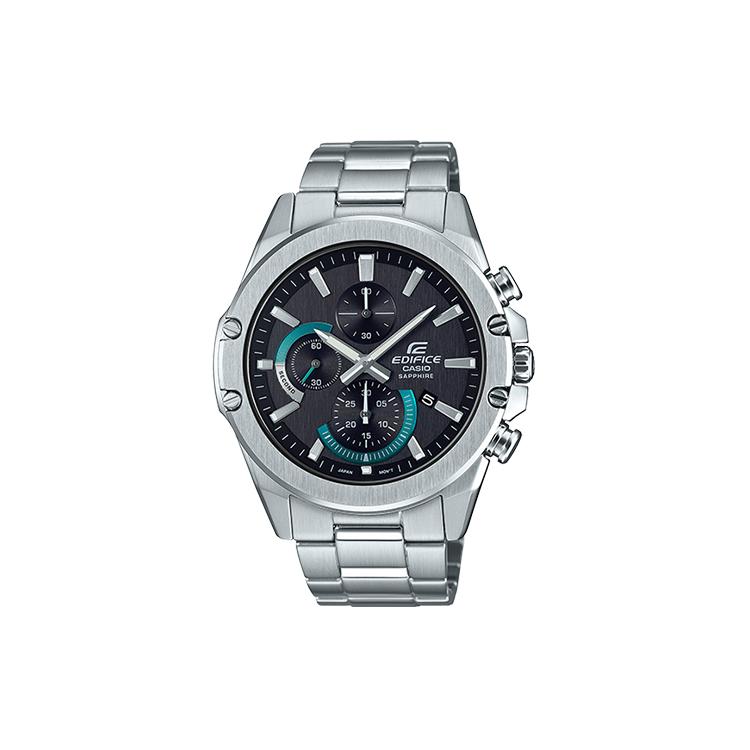 CASIO Men EDIFICE Black Watch EFR-S567D-1A EFR-S567D-1A