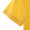 ISSEY MIYAKE Short sleeve Long dress 2 yellow Women Used