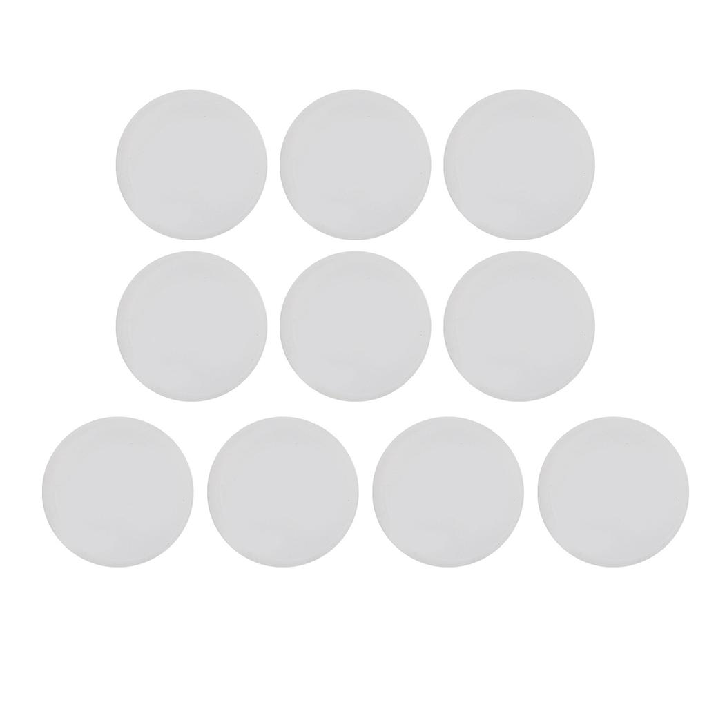 10 buc dopuri universale din silicon pentru flaut, moi, cu orificii deschise, flaute, piese de reparare, accesorii