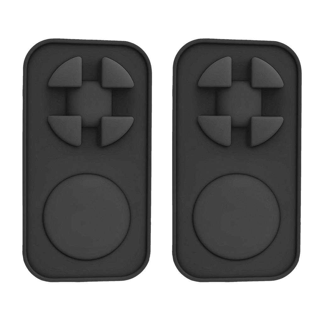 2Pcs Silicone Tamping Mat For Ninja Luxe Cafe Accessories Ninja Luxe ES601 ES701 Ninja Coffee Machine Espresso Coffee Maker