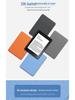 2024 Patterned Leather Handheld Cover for 7-Inch Kindle Paperwhite 12th Gen