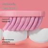 Canban Rainbow Soft Bristle Toothbrush