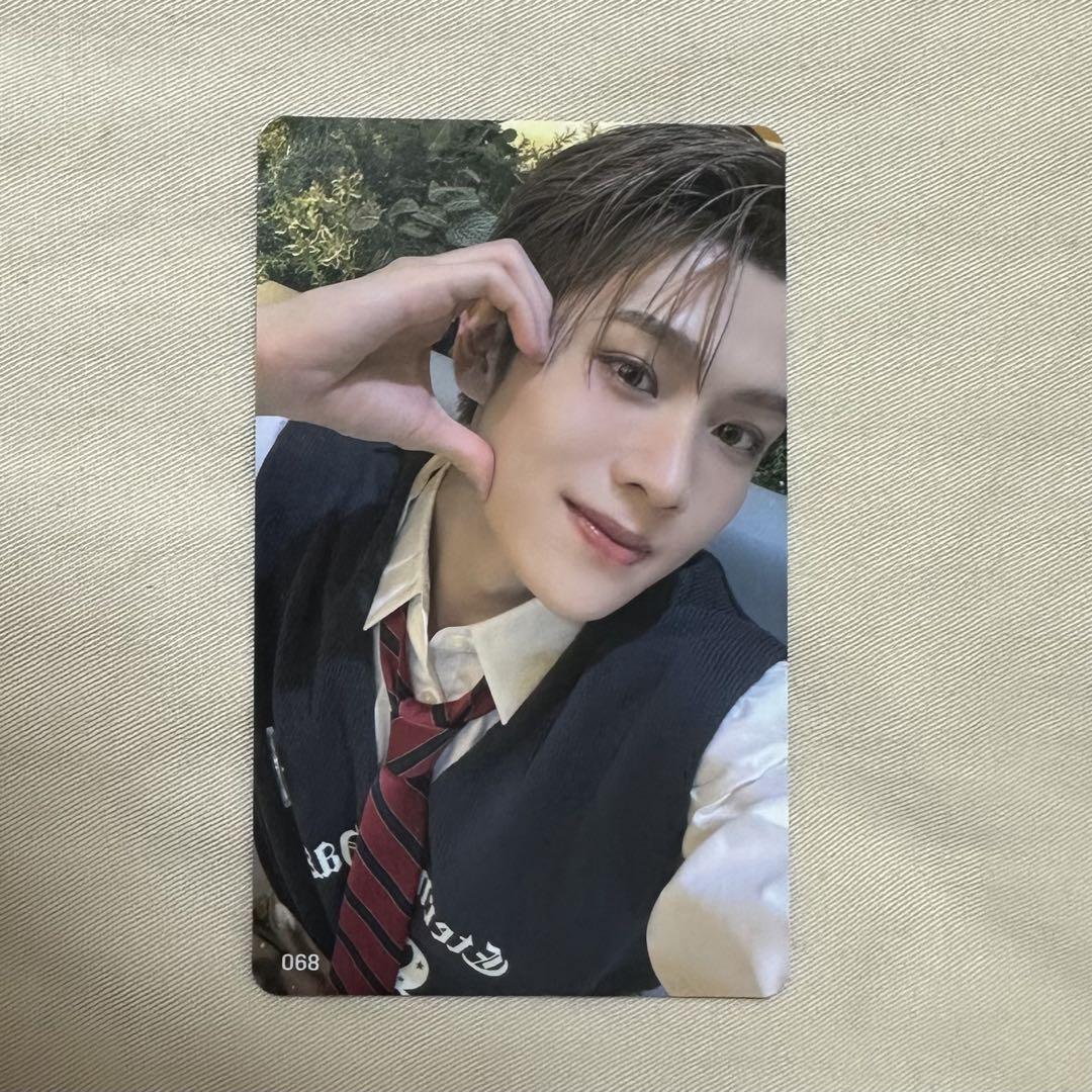 

[USED] Haru Okubo Fan Meeting 7000 Yen Trading Card