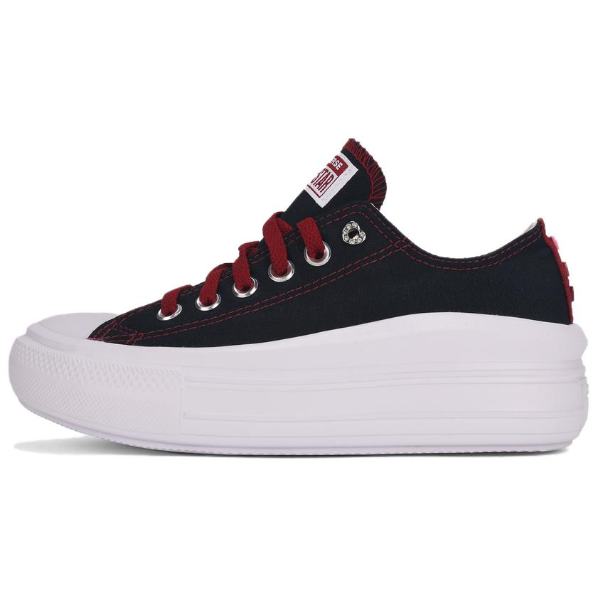 Converse Chuck Taylor СЕЗОННЫЕ Кеды Женские Низкие Черные 35