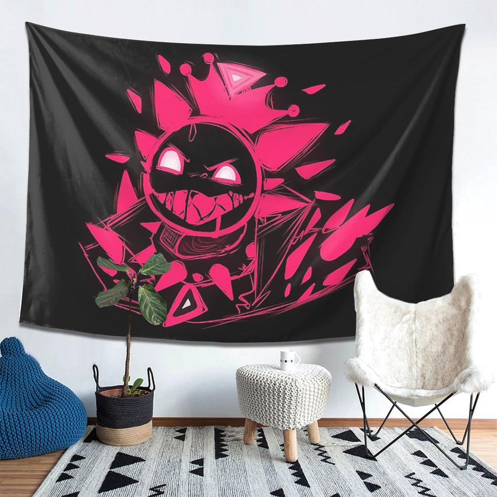 Just Shapes And Beats Blixer Tapestry Wall Hanging Aesthetic Home Decoration Tapestries for Dorm Room