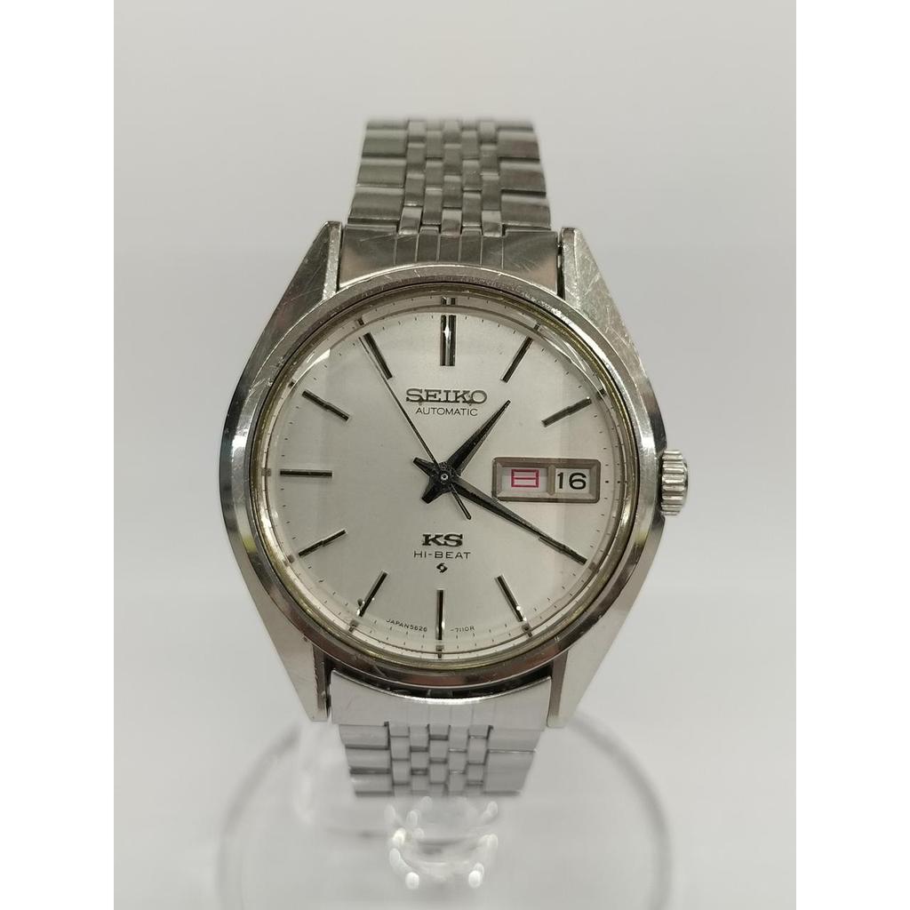 Used SEIKO 5625-7111 KING SEIKO