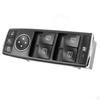 Front Left Power Window Master Control Switch For Mercedes Benz C200 C260 E260 E300 GLK300 A2049055402 2049055402 A 204 905 5402