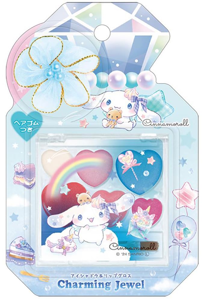 

Cracks 6 цветов 121960 палитра/Cinnamoroll