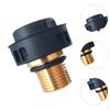 Brass Valve Fill Cap Replacement Part 45901050 Tank with 23.3mm Thread for