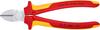 KNIPEX Insulated 1000V Electrician's Nippers, 180mm, 7006180