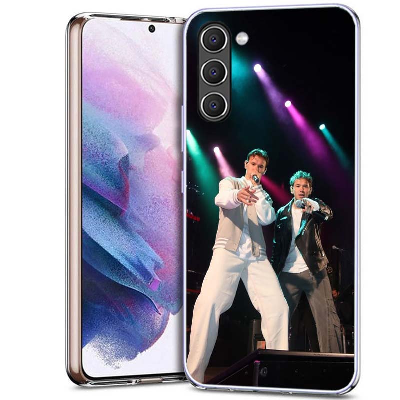 Marcus And Martinus Music Phone Case for Samsung A54 A14 A24 A34 A17 A37 A57 A55 A35 A25 A15 A13 A23 A33 A53 A07 A05S A04S A03 A