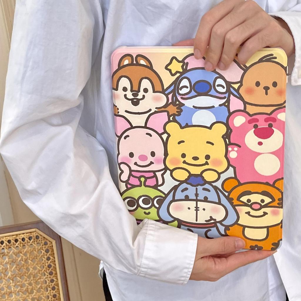 Winnie the Pooh Rotating Case for iPad Pro 2021