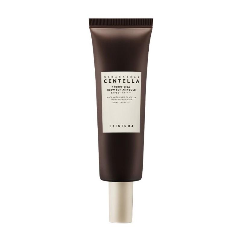 Skin1004 Madagaskar Centella Probio-Cica Glow Sun Ampułka SPF 50+ PA++++ 50ml