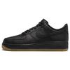 New Air Force 1 Low '07 Black Gum 2022 DZ4404-001