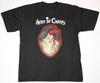 ALICE IN CHAINS BLACK GIVES WAY TO BLUE Unisex S-234XL SHirt E497