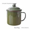 Chuzhou Vintage Enamel Mug