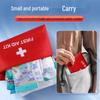 Lü Zhi Yuan Portable Emergency First Aid Kit with 18 Components