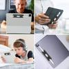 PU Stylus Pen Holder Sticker Slot Elastic Band New Anti-Lost Case for Apple Pencil 1/2