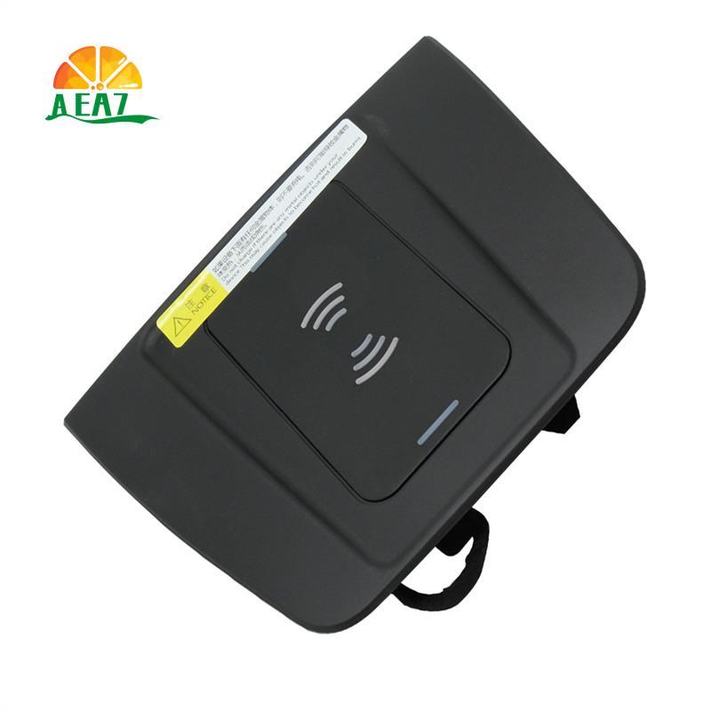 AEA7-Car Wireless Charger Pad QI Android Fast Charge Holder For Mazda 3 2015-2018