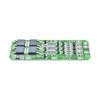 10Pcs 3S 20A 18650 Li-ion Lithium Battery Charger PCB BMS Protection Board For Drill Motor 12.6V Lipo Cell Module 64x20x3.4MM