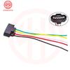 1/5/10PCS MAF Mass Air Flow Sensor Wire Plug For Toyota 4Runner Avalon Camry Celica Corolla Echo Lexus IS300 LS430 RX300 GS430