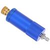 Oil‑Water Separator Filter for 30MPA 40MPA 4500psi Air Compressor with 8mm Female Connector