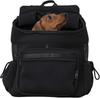 Citydog Neoprene Backpack Lightweight and Washable for Small Stylish and Size Carrier, Dogs, Lightweight, S-Black