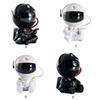 Wireless Remote Control Astronaut Projector Unique Home Decorative Nebula Ceiling Light Creative Night Lamp for Bedroom