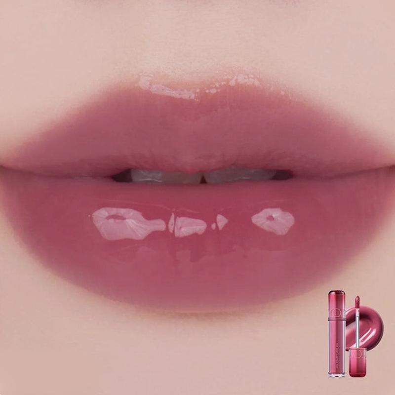 Rom&nd Juicy Lasting Tint – Glossy Long-Lasting Hydrating Lip Tint (35 Color Options)