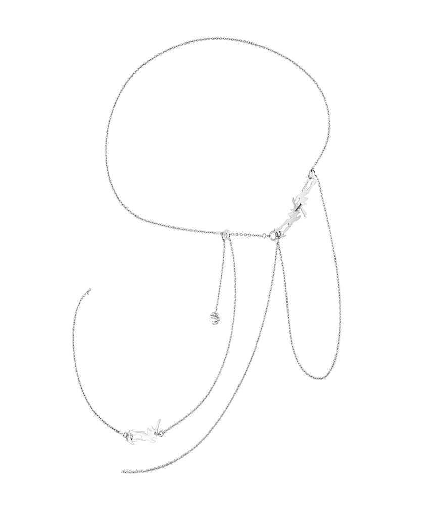 Sentimeong No.349 Chain Belt