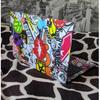 10/20/30/40/50/60X152CM HOT Skull Sticker Graffiti Stickerbomb Vinyl Wrap Car Motorcycle Scooter Wrapping Decal Film Air Bubble